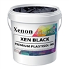 Xen Black Plastisol Ink