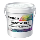Best White Plastisol Ink