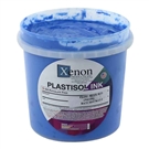 Neon Blue Plastisol Ink