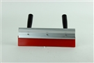 Aluminum Screen Printing Squeegee With Handle