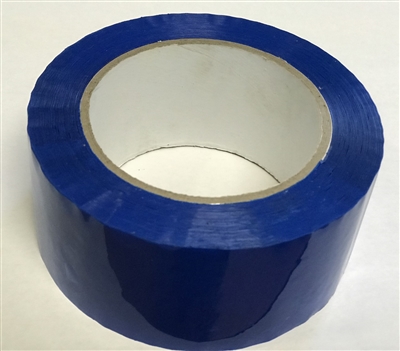 Blue Blockout Tape 2In
