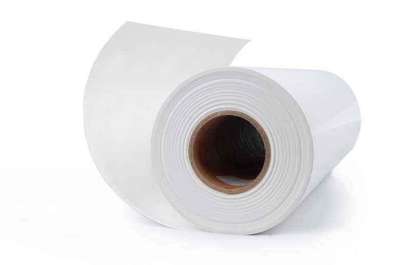 waterproof milky inkjet transparency paper film