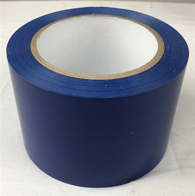 Blue Blockout Tape 3 inch