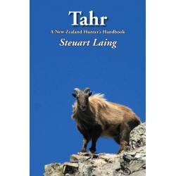 Tahr. The New Zealand Hunters Handbook. Laing