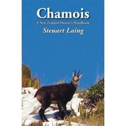 Chamois. The New Zealand Hunters Handbook. Laing