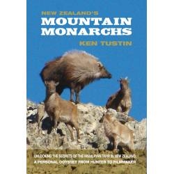 New Zealand's  Mountain Monarchs. Tustin