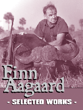 Finn Aagaard. Selected Works. Aagaard