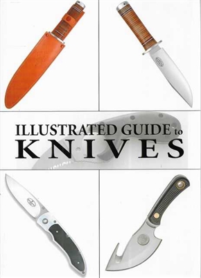 Illustrated Guide To Knives. Suermondt.