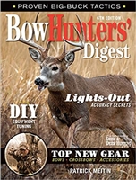 Bowhunters' Digest. Meitin.
