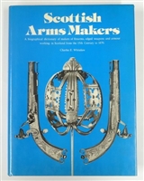 Scottish Arms Makers. Whitelaw.