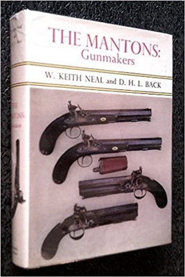 The Mantons: Gunmakers. Neil, Back.