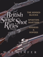 British Single Shot Rifles. Vol 9. Winfer.