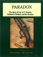 Paradox Vol 1. Baker, Lake.