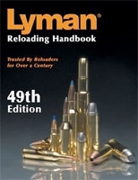 Lyman Reloading Handbook 49th Edn