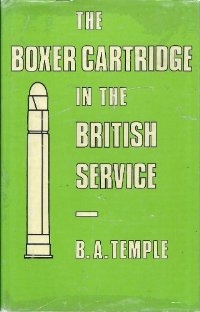 The Boxer Cartridge in the British Service