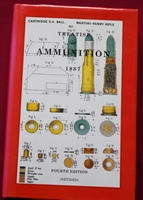 Treatise On Ammunition. 1887