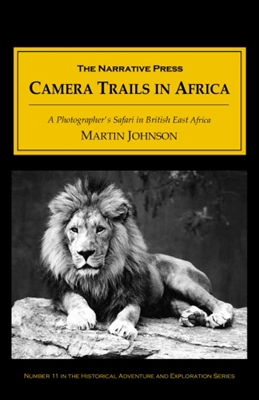 Camera Trails of Africa. Johnson