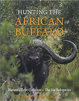 Hunting the African Buffalo. Flack.