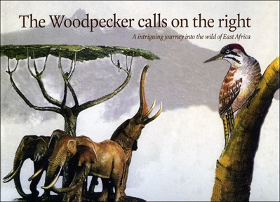 The Woodpecker calls on the Right. Mathews.