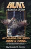 Hunt Alaska Now. Self Guiding for trophy Moose and Caribou. Confer