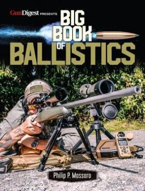 Big Book of Ballistics. Massaro.