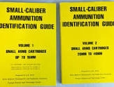 Small Calibre Ammunition Identification Guide. U S Army Vol 1 & 2
