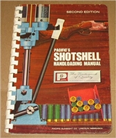 Pacific's Shotshell Handloading Manual.