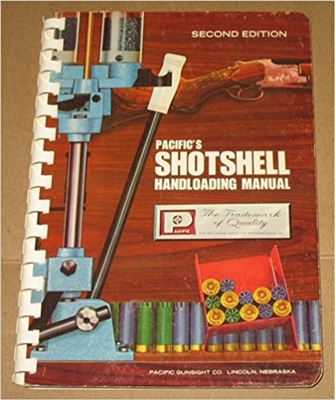Pacific's Shotshell Handloading Manual.