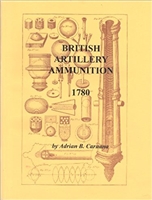 British Artillery Ammunition 1780. Caruana.