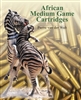 African Medium Game Cartridges. Van Der Walt.