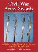 Civil War Army Swords.  Thillmann