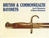 British & Commonwealth Bayonets. Skennerton, Richardson.