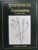 Bayonets of the Remington Cartridge Period. Janzen.