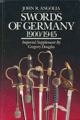 Swords of Germany 1900-1945. Angolia.