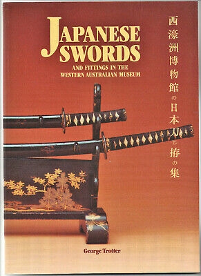 Japanese Swords and Fittings. Trotter.