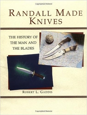 Randall Made Knives. Gaddis