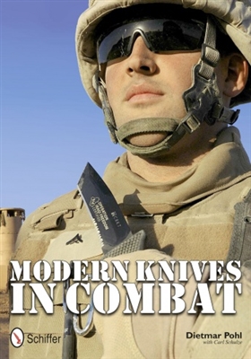 Modern Knives in Combat. Pohl, Schulze