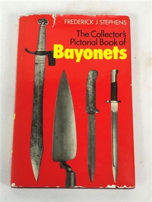 The Collector's Pictorial Book of Bayonets. Stephens.