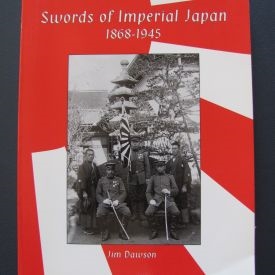Swords of Imperial Japan , 1868 - 1945. Dawson.