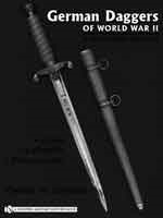 German Daggers of World War 11, Vol 1 A Photographic reference.  Johnson