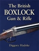 British Boxlock Gun and Rifle. Hadoke