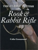 The Classic British Rook and Rabbit Rifle. Greenwood