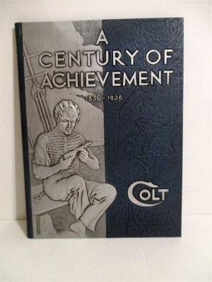 Century of Achievement 1836-1936