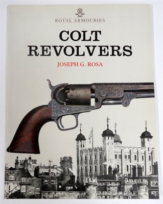 Colt Revolvers and the Tower of London. Rosa.