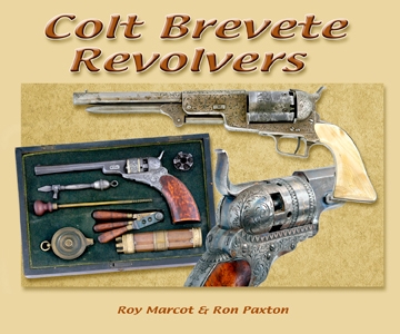 Colt Brevette Revolvers. Marcott