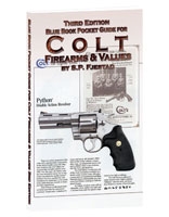 Blue Book Pocket Guide of Colt Firearms and Values