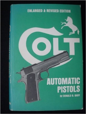 Colt Automatic Pistols. Bady