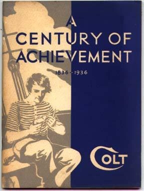 Century of Achievement 1836-1936