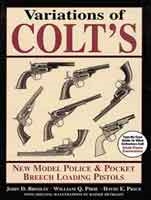 Variations of Colt's. Breslin, Price, Pirie,