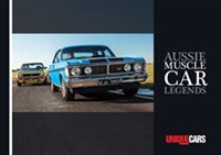 Aussie Muscle Car Legends.